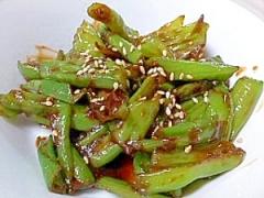 綺麗になっちゃう！？ししとうの栄養満点レシピ