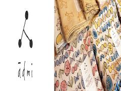 毎月の小さなシアワセみつけたっ。60円でGETできるおしゃれなadmiのカレンダー