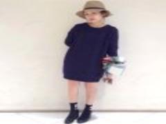 ゆるっと色っぽシルエットで彼を虜に♡甘々過ぎない大人のニットワンピって？