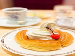 カスタードとりんご、シナモンの香り♡コメダ珈琲「Ringoノワール」発売