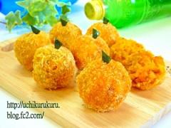 食欲の秋がきた！かぼちゃ＆ひき肉で美味しいお弁当レシピ