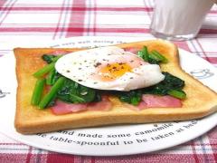 朝食にも昼食にも！絶品たまごパンレシピ20選♡