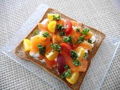 女子会には必須♡サーモントラウトを使ったレシピ集♡