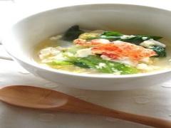 ふわツル触感がたまらない！豆腐スープレシピ集めました♪