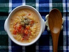 あさりスープレシピで疲れた体にタウリン補給！