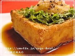 煮るだけじゃない！いろいろ使える厚揚げ料理レシピ