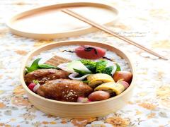 白菜や炒めものレシピで簡単にお弁当作り♡