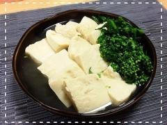 ヘルシー美味しい♡冷凍豆腐レシピでお腹いっぱい♪