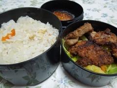 大根や油揚げのお弁当節約レシピ♡