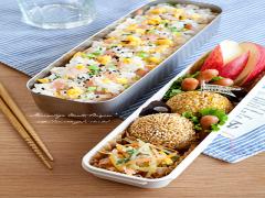 豚肉やかぼちゃのお弁当レシピ♡秋の味覚をつめこんで・・♪