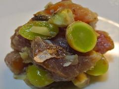 本マグロに一工夫加えたら絶品レシピに早変わり♪