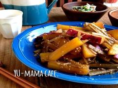 美味しいさつまいもの煮物レシピ集♪秋にピッタリ！