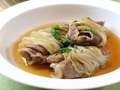 白菜×牛肉で作るおすすめレシピ集♡