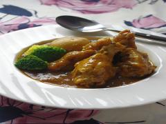 圧力鍋で簡単！みんな大好き本格的でおいしいカレーレシピ♡