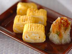 ［京都］カリっ！ジュワ～！なknot cafeのだし巻きサンドをご賞味あれ。