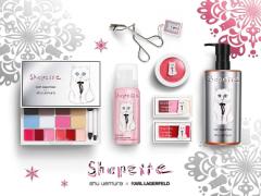 shu uemuraの2015年クリスマスコレクションはMAISON KITSUNEとコラボ決定！