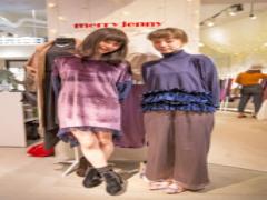 発売前から話題♡merry jennyのレトロガーリーな新作を手に入れよ！