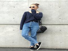 SLYで秘める女らしさ。かっこいいのにどこか色っぽレディ、目指します