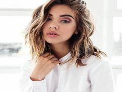 憧れの外国人風。ハイライト×レイヤーで作るヘアスタイル