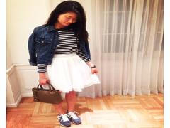 なにと組み合わせる？レディーススニーカー×人気コーデ♡