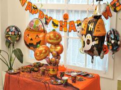 パーティー？そんなのもう古い！イマドキはハロウィンランでしょ！