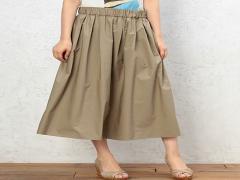 秋カジュアルスカートならgreen label relaxingで♡