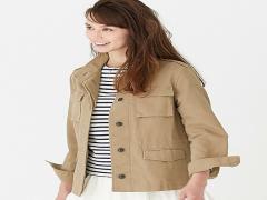 green label relaxing WOMENSのアウターで今季のおしゃれを楽しもう！