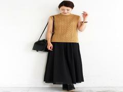 明日何着よ？を即解決！BEAUTY&amp;YOUTH WOMENSの一枚で決まるワンピース