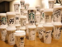 全国のスタバで9月9日限定のイベント開催。「99キャンペーン」でトクベツを感じて。