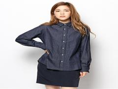 秋冬はTHE STATION STOREのトップスで女子レベルUP！