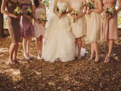 花嫁をもっと素敵に、美しく。TREATが手がける心くすぐるウェディングドレス