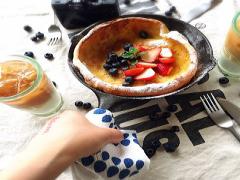 まるでカフェ♡便利でおしゃれな#スキレットがInstagramで話題