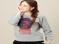 BEAUTY&amp;YOUTHのスウェットでゆるく可愛い女子力をGET♡