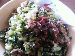 かぶの葉を使ったレシピで免疫力と美肌力up！