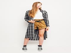 ［着回しは正義］羽織って重ねて着こなして。"ロングシャツ"を秋から冬まで