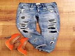 私の相棒見つけた！UNGRIDのデニムに胸キュン♡