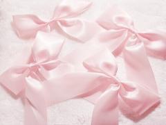 つける、編み込む、何でもアリ！可愛すぎるリボンヘアアレンジの極意♡