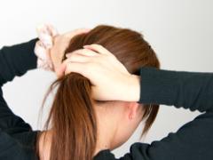 簡単なはずなのに！ダサく見えちゃう「残念くるりんぱ」３つのNGポイント