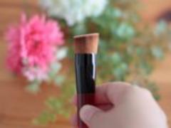 プロもやってるブラシケア。無水エタノールで週に1回スッキリ洗浄＊