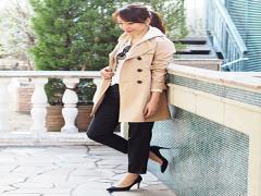 秋の定番♡トレンチコートをかっこよく着こなしちゃおう♪
