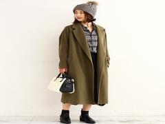 BEAUTY&amp;YOUTHで探す！この秋冬の相棒コート♡