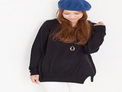 ポイントは首元！タイプ別ニットセーターのコーデ術♪