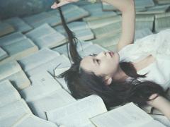 シースルーバングの次は？ベビーバング！前髪カットで秋のお洒落さんデビューを。