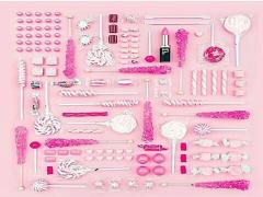 みんなと一緒じゃつまらない。私だけの可愛さは「パープルネイル」でゲット＊