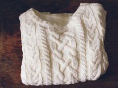 with ケーブルニットで作り出せ♡男子が守りたくなる愛されガール