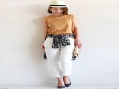 Steven Alanからの提案！シンプルな着こなしで正統派秋コーデ