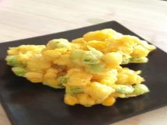 お家で作ろう！アイディアかき揚げレシピ