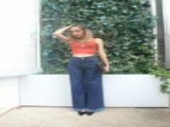 暑い日でもすぐ着たい！秋色TOPSでいち早くトレンドスタイルをGETせよ＊