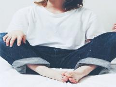 "Tシャツ✕デニム"の最強シンプルコーデ。＋1ITEMで5days毎日違うワタシに