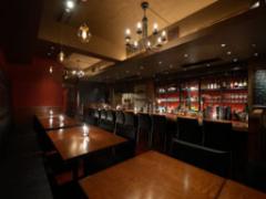 上野のバーで東京の下町情緒を感じながら楽しむ♡